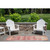Marina Blush Reflection Indoor/Outdoor Rug - 9 Sizes - Lifestyle