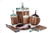 Acacia Cheese Board Complete Set (Pictured Color: Ocean Vibe)
Acacia Cheese Board - Medium - Black|White|Gold (ACB-816-BWG)