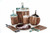 Acacia Cheese Board Complete Set (Color: Ocean Vibe - Pictured)
Acacia Cheese Board - Large - Emerald Jewel (ACB-1020-EJ)