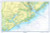Charleston Chart Placemats - Set of 4