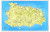 Isola di Ischia (Naples) Placemats -Set of 4