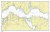 St. John's River (Flemming Island) Placemats - Set of 4
