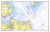 Norfolk to Virginia Beach Chart Placemats -Set of 4