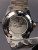 Del Mar Men's Automatic Watch Black Dial, Stainless Steel Band
