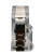 Men's Long Life Nautical 43mm Blue Face - Bezel SS Band Watch