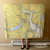 Nautical Chart Blanket – Boston, MA