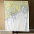 Nautical Chart Blanket – Pemaquid Neck / Muscongus Bay, ME