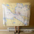 Nautical Chart Blanket - Mackinac Island, MI