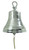 Nautical Bell - Polished Finish - XL -  19" Dia.