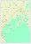 Casco Bay Modern Wave Scroll