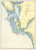 Estero Bay to Lemon Bay (Sanibel Area Chart) Scroll