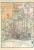 Detroit Vintage Map Scroll