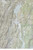 Damariscotta, ME Vintage Topo Map Scroll