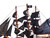 Black Pearl - Black Sails Limited Model Pirate Ship - 20"