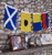 Nautical Signal Flag - Complete Set with Bag