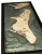 Key Biscayne, FL - 3D Nautical Wood Chart