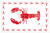 Red Lobster Placemats - MIN of 2