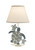 Tide Iron 3 Turtle Accent Lamp