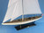 Enterprise Limited Model Sailboat 60"