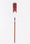 Decorative Wooden Oar Blue Stripes 57"  
