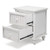 Monaco 2 Drawer Nightstand