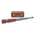 Spyglass - W. Ottway 1915 Leather and Brass, with Wooden Box 23"