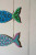 Beaded Fish Wall Decor  - Set of 2