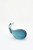 Whale Handblown Glass - Blue 5.1"