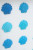 Framed Sea Shell Wall Décor - Wood & Resin - Medium - Pin - Blue & Pink - 17.5"