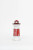 Lighthouse - White/Red - Recycled Metal 12"
