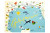 Gulf of Mexico Print - 12" x 18"