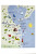 Delaware Beach Print - 12" x 18"