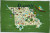 Kitchen Towel - Missouri - Set of 4