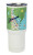 Stainless Steel Tumbler - Delaware - 20 oz - Set of 2