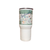 Stainless Steel Tumbler - Nebraska - 20 oz - Set of 2