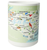 Ceramic Mug - North Carolina - Set of 4
