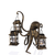 Octopus Lantern - 14"
