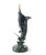 Hunting Marlin Sculpture - 11" Hunting Marlin Sculpture - 11"
