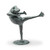 Kicking, Flexing, and Stretching Tai Chi Frog - 9" - Set of 3