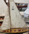 Endeavour Lux Model Sailboat - 21.5" Endeavour Lux Model Sailboat - 21.5"