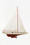 Rainbow Lux Model Sailboat - 25.5"