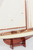 Rainbow Lux Model Sailboat - 25.5"