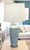 Ivory / Slate Tall Basket Weave Vase Table Lamp - 28"