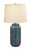 Saltwater Large Ginger Jar Table Lamp - 29.5"