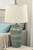 Overboard Indented Ginger Jar Table Lamp - 27.5"