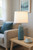 Tidal Wave Table Lamp - 29.5"