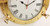 Porthole Clock - Antique Brass (Gold)  - 12"