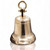 Ship's Bell - Extra Thick Solid Brass - 19" Ship's Bell - Extra Thick Solid Brass - 19"