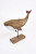 Wooden Whale Sculpture 7.5"