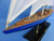 Velsheda Model Sailboat 35"